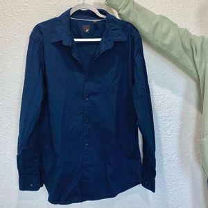 Men’s Button Down Shirt